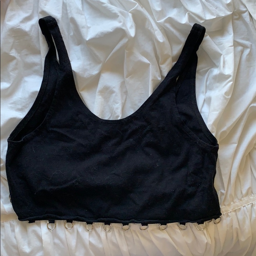 LF chain top